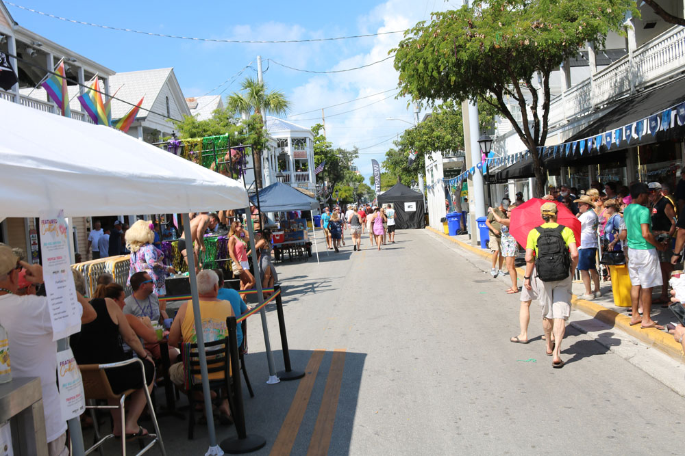 Street Pics 2018 photo - Duval Street, Key West
